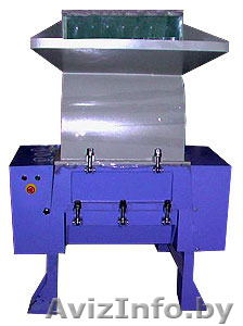 Дробилка полимерных материалов XFS 600 #1336325