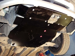 Стальная защита картера #1335137