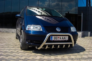 Для Фольксваген Шаран - кенгурятник,  пороги,  обвес,  дуги. #1346163