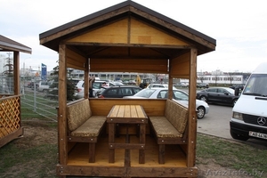 Строительство бань,  дач,  беседок. Антикризисные цены! #1354665