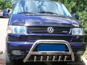 Для Фольксваген Т4 - кенгурятник,  пороги,  обвес.  #1346064
