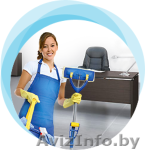 Уборка квартир,  коттеджей,  офисов. #1353045
