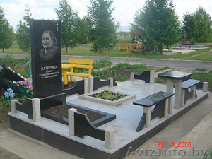 облагораживание могил   продажа памятников #1350986