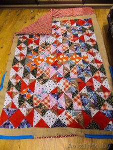 Лоскутное одеяло #1349725