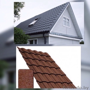 Кровельные и фасадные материалы в Гродно и Гродненской области. #1352856