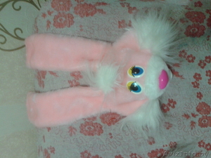 костюм зайчика для девочки розовый, красочный #1347741