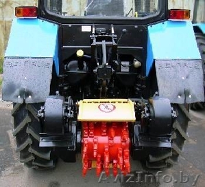 Срочно! Навесная фреза ОФ-400 с ГХУ #1349466