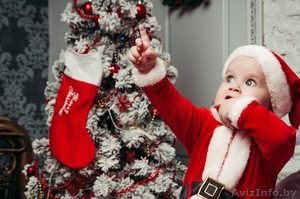 Детская и семейная фотосессия в студии Минск  #1350075