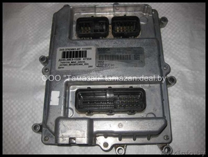 Блок управления двигателем Д 245 евро маз,  газ #1344726