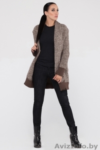 Теплые и уютные кардиганы от Ghazel  #1350188
