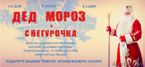 Лучшие  Дед Мороз и Снегурочка #1346971