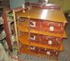 Выключатели воздушные типа ВЭВ,  Выключатели масленные ВМГ #1347754