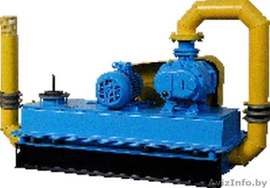 Компрессоры шестеренчатые серии ЗАФ Компрессоры шестеренчатые серии  ВФ #1348541