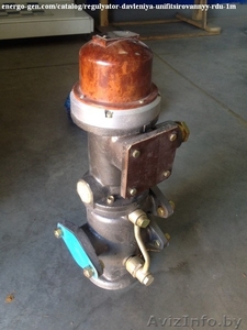 Регулятор давления унифицированный РДУ 1М #1346450
