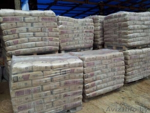 Цемент М500 Д0,  Д20 #1352840