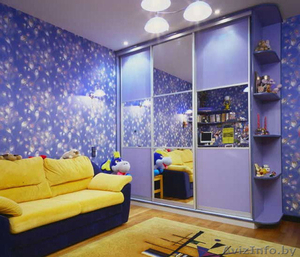 Шкафы-купе в Речице под заказ #1345691