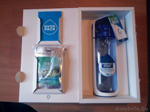 Water Pack - Пейте полезную и вкусную воду! #1346391
