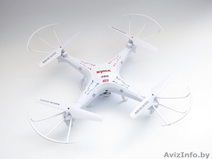 квадрокоптеры Syma X5C с HD видеокамерой 2.4G 6-AXIS,  X12s #1346602