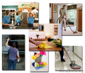 комплексная уборка квартир с мойкой окон #1347202