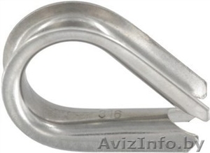 Коуш А4 12 мм нержавейка ART 9073 #1354887