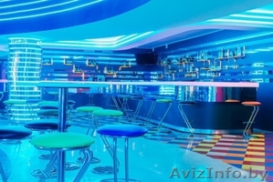 Проектируем и изготавливаем - Барные стойки,  стойки ресепшн,  столы,  стулья  #1350232