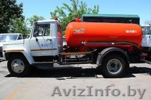 Ассенизаторские услуги населению #1350207