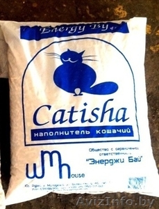 Кошачий наполнитель для туалета. Лучшее качество продукции. #1350975