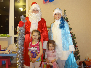 Дед Мороз и Снегурочка! Представление от профессионалов! #1350961