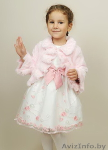 Детские шубки - накидки напрокат #1345388