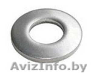 Шайба зажимная упругая DIN 6796,  конусная,  сверхэластичная,  для болтовых соедине #1354872