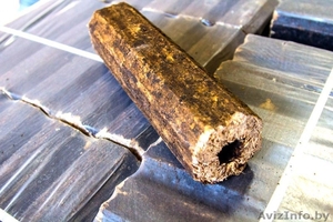 Топливные брикет PiniKay RUF ,  гранулы (пеллеты) для котлов (евродрова) #1349906