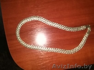 серебряная цепь мужская ручной работы 925 ПРОБЫ, 126ГРАММ , 55СМ  #1353807
