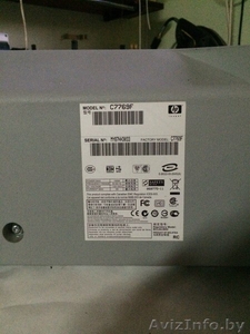 плоттер HP Designjet 500 PLUS #1353984