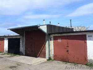 гараж продажа заводской район ангарская 100 #1346641