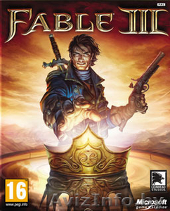 Лицензия Fable 3 #1354430