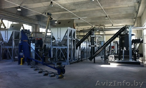 теплоэлектростанция, газогенератор, мини-тэц на биомассе 500 квт #1346458