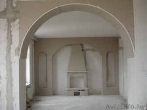 Гипсокартон,  монтаж,  отделка #1353997