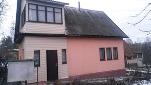 Дача по качеству  похожая на  дом! #1345689