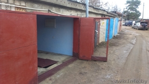 Капитальный отремонтированный гараж 4х6 м. в ГСК г. Минска #1353415