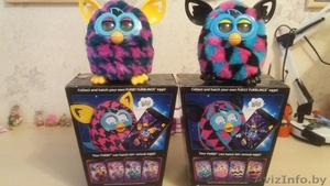 ферби бум-интерактивная игрушка #1351633