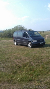 Mercedes Vito Westfalia #1352663