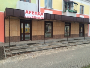 Сдаётся помещение в Речице 80 кв м #1347251