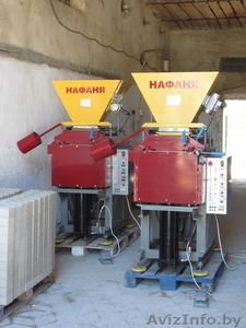 кирпичный станок 