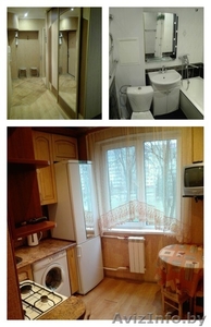 3х комнатная квартира на сутки #1350308