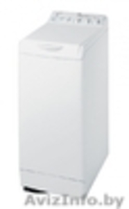 Indezit ariston witl 86 Вертикальная загрузка.  #1349493