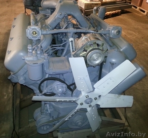 Двигатели ЯМЗ после капремонта #1354792