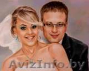 Портрет по фото  в подарок для любимого мужчины #1348072