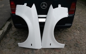 Крыло на ауди а6 с5 левое,  крыло на ауди а6 с5 правое #1290700