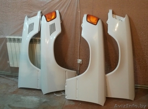 Крылья для мерседес w124 #1211873