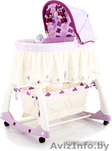 Детская кроватка-люлька Jetem Dream #1351418